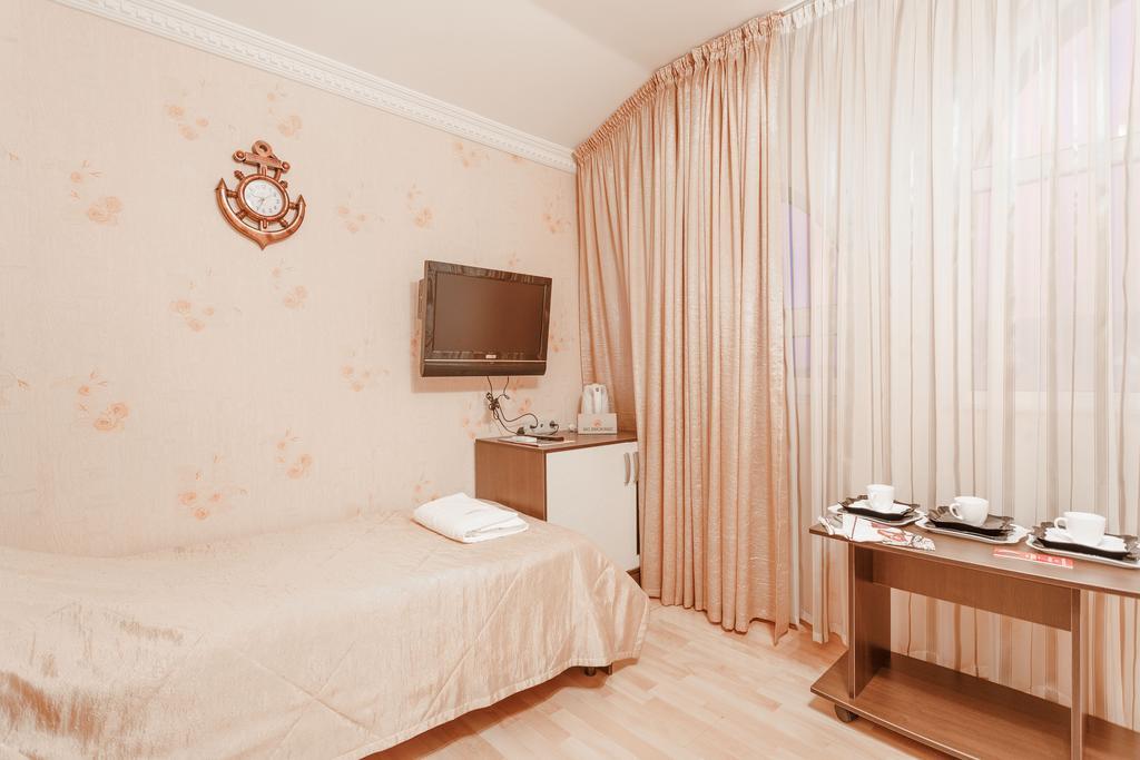 Maria Hotel Vityazevo Ngoại thất bức ảnh